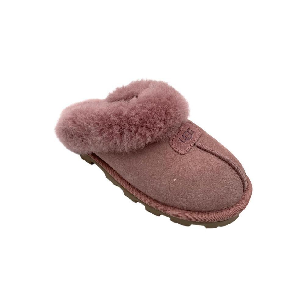 UGG Women's Coquette Slip-on Slippers Pink Dawn - Medium